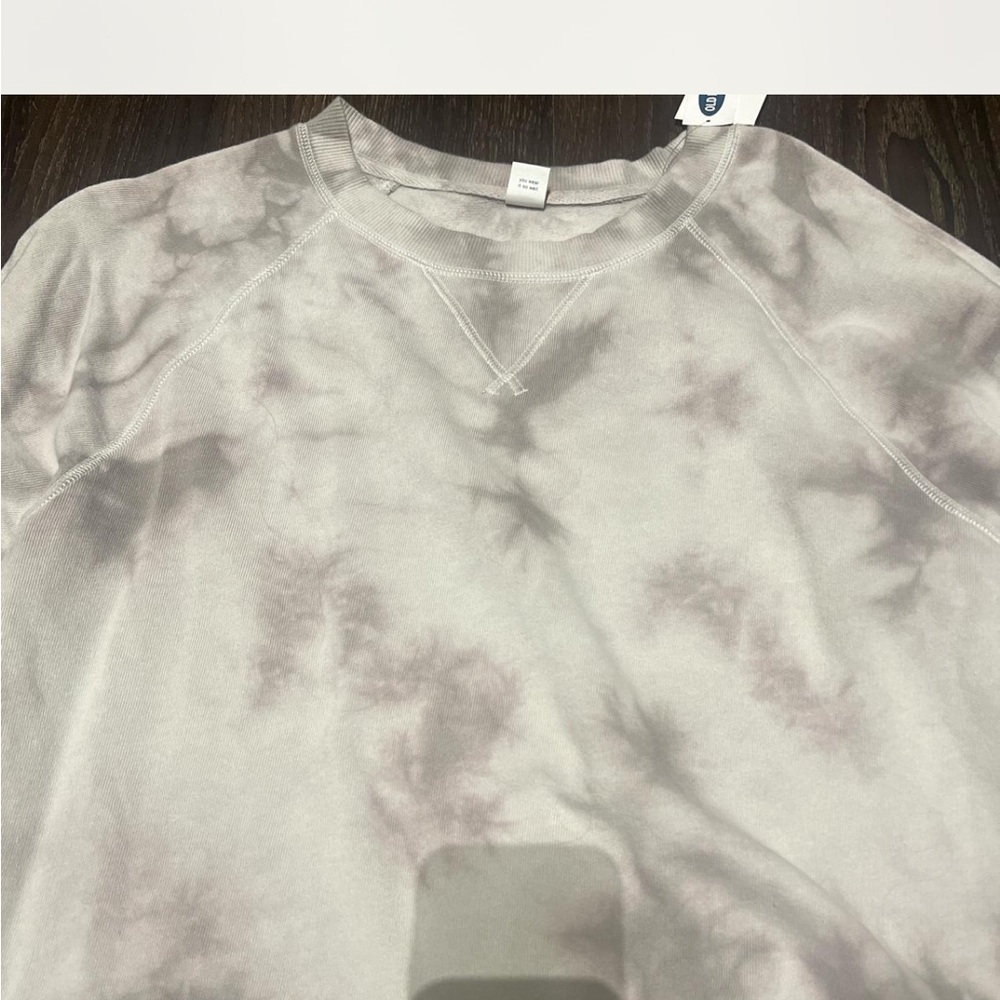 Old Navy Tie-Dye Crewneck